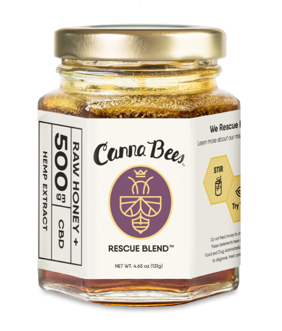 Glass jars can reduce honey crystallization.